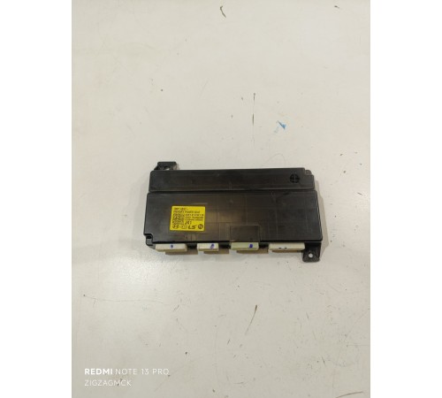 Блок управления сиденьем передний левый