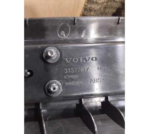 Накладка на порог (правая)