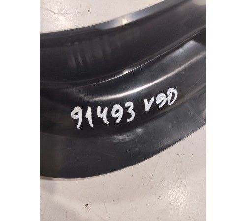 Накладка на порог (правая)