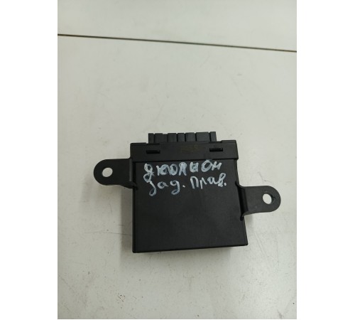 Блок управления парктрониками