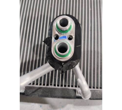 Радиатор отопителя