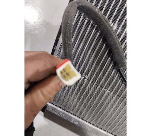 Радиатор отопителя