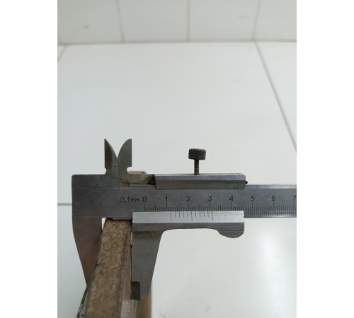 Тормозной диск задний