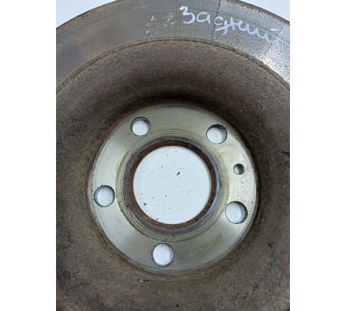 Тормозной диск задний