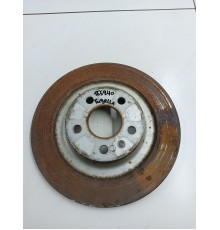 Тормозной диск задний