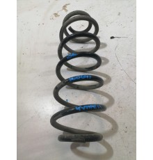 Пружина подвески задняя