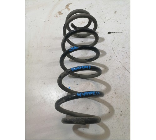 Пружина подвески задняя