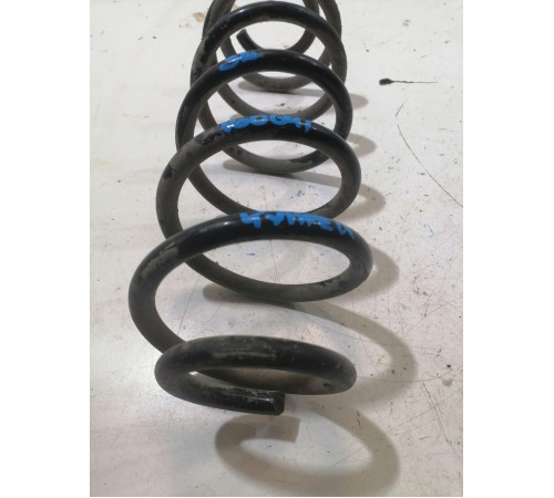 Пружина подвески задняя