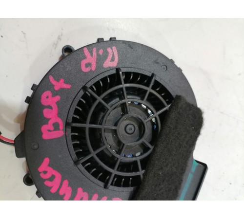 Вентилятор сиденья передний правый верхний