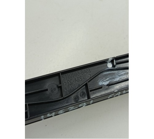 Накладка салона декоративная