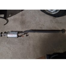 Глушитель средняя часть