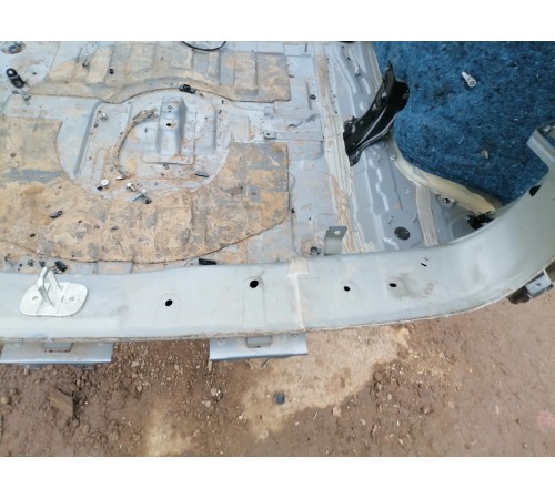 Задняя панель кузова