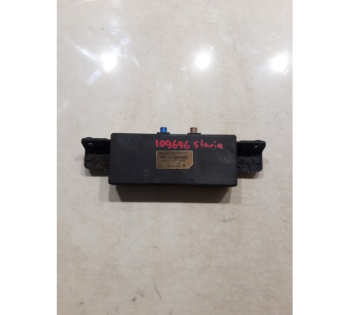 Антенна вызова экстренных служб