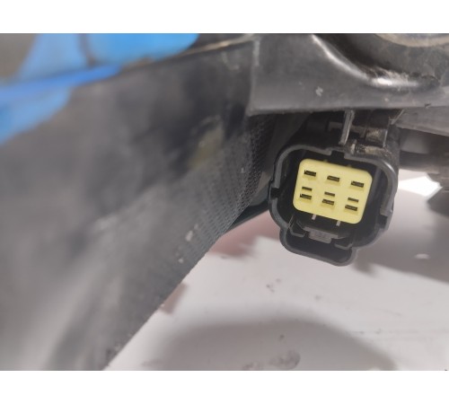 Фонарь (задний левый)