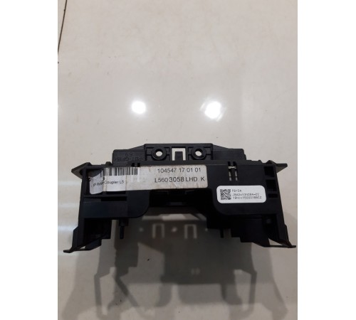 Подрулеая контактная группа(плата)