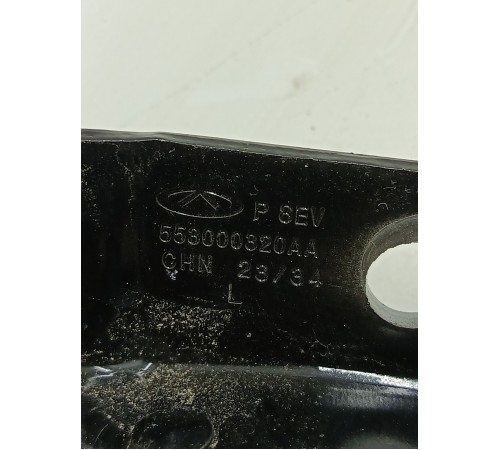 Петля капота левая