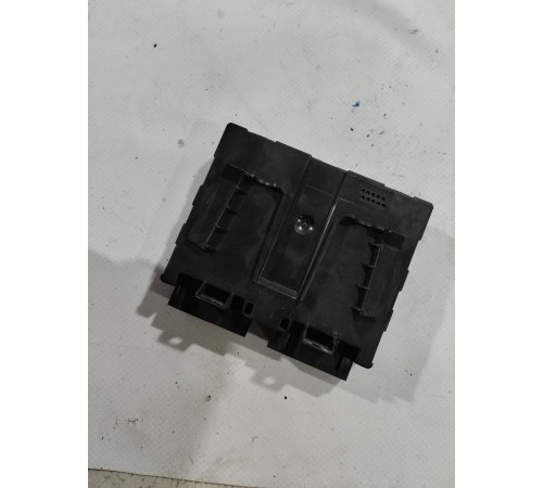 Блок управления отопителем