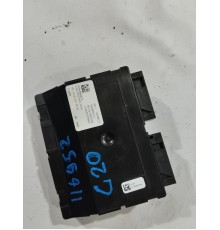 Блок управления отопителем