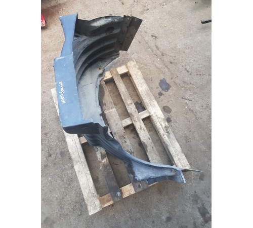 Крыло переднее левое