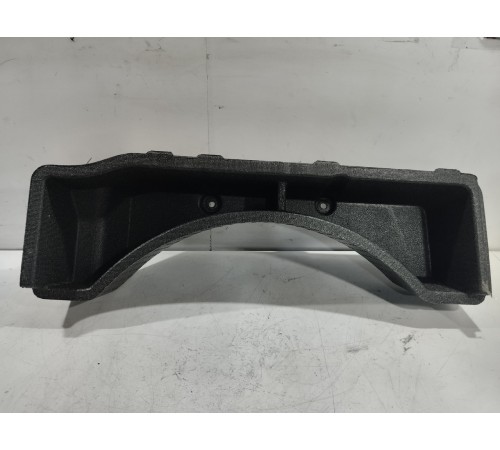 Наполнитель (пенопласт) багажника правый