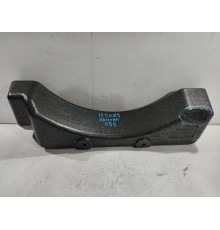 Наполнитель (пенопласт) багажника правый