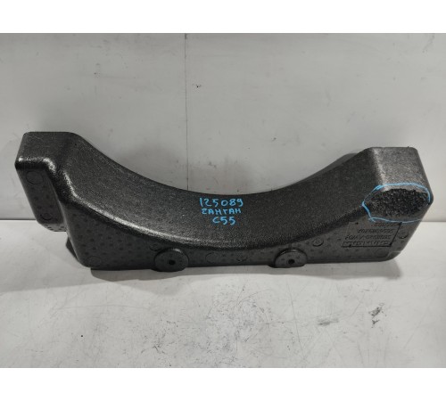 Наполнитель (пенопласт) багажника правый