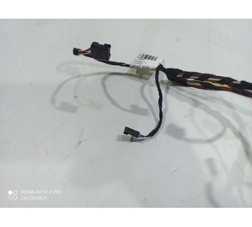 Электропроводка отопителя(печки)