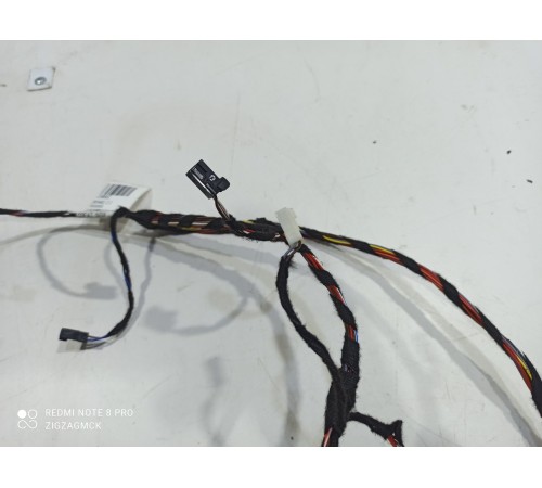 Электропроводка отопителя(печки)