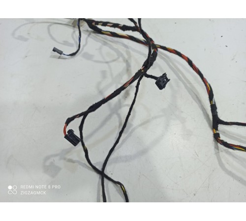 Электропроводка отопителя(печки)