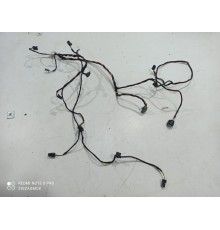 Электропроводка отопителя(печки)