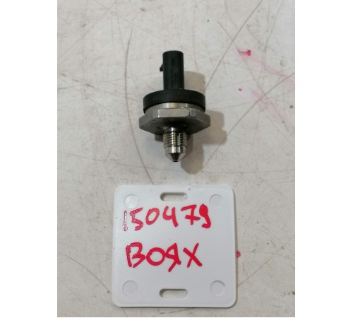 Датчик давления в топливной рампе