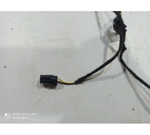 Электропроводка отопителя(печки)