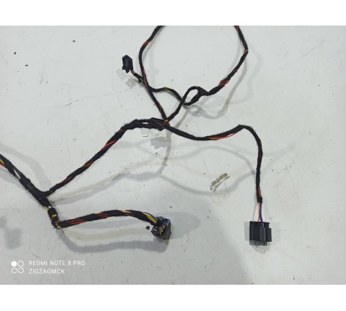 Электропроводка отопителя(печки)