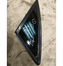 Стекло кузовное заднее левое