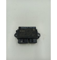 Блок управления системой автоматической парковки