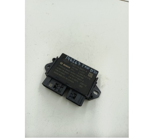 Блок управления системой автоматической парковки