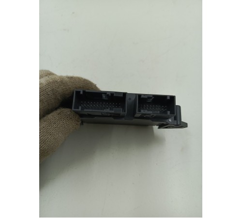 Блок управления системой автоматической парковки