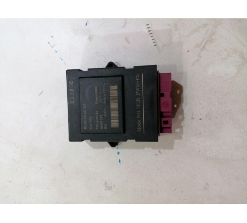 Блок управления сиденьем передний левый