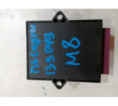 Блок управления сиденьем передний левый