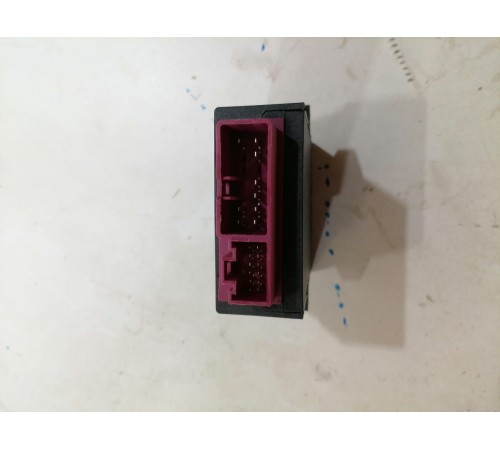 Блок управления сиденьем передний левый