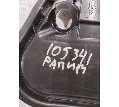 Накладка (заглушка) двери передняя правая