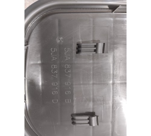 Накладка (заглушка) двери передняя правая