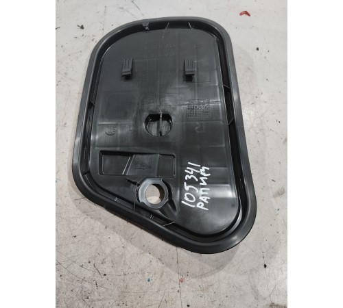 Накладка (заглушка) двери передняя правая