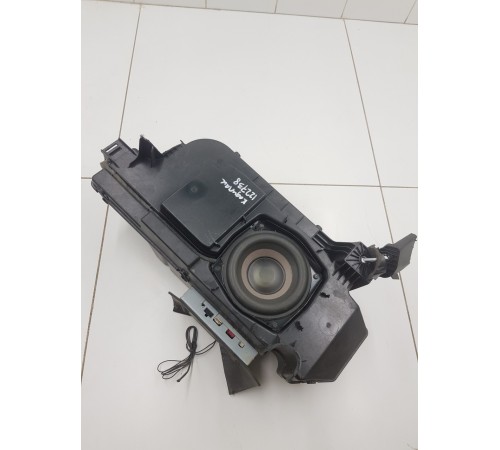 Сабвуфер динамик низкочастотный