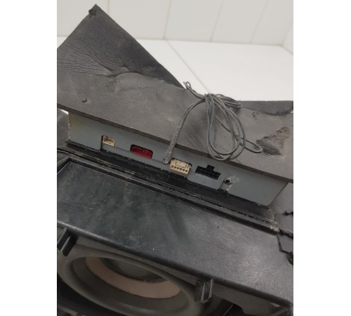 Сабвуфер динамик низкочастотный