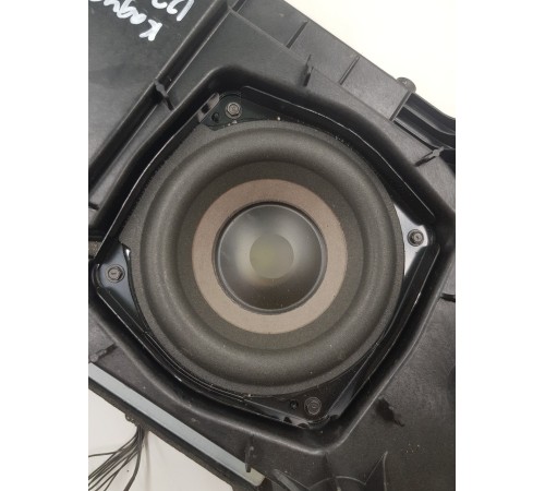 Сабвуфер динамик низкочастотный