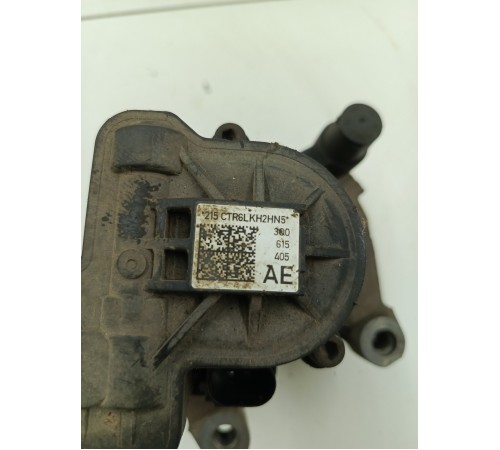 Суппорт задний левый