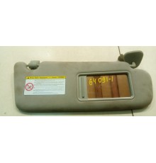 Козырек солнцезащитный (правый)