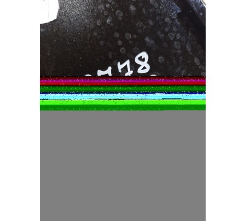 Накладка двери (передняя левая)