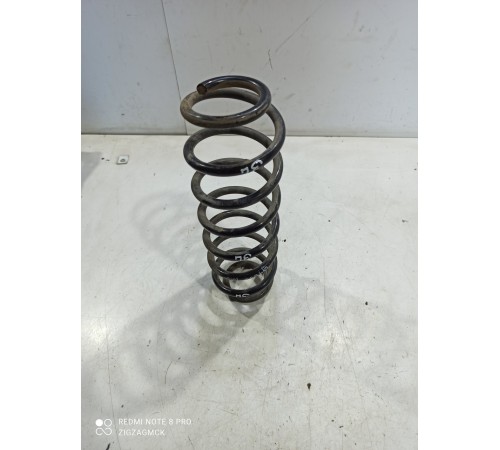 Пружина подвески задняя